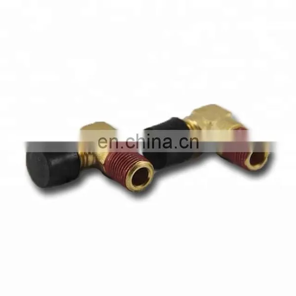 Original Diesel Elbow Male Adapter 68139 for Cummins K19/K38/K50/NT855/N14/M11 photo-2