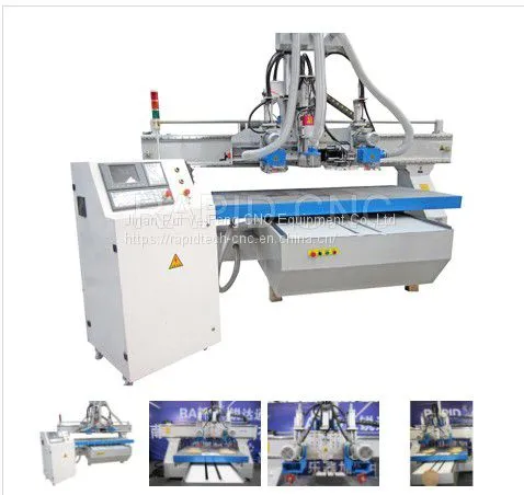 The Newest CNC Router For Music Instrutment Making 3d Cnc Wood Carving Machine