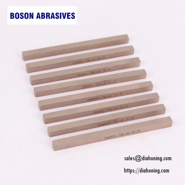 Cylinder Honing Stones, Diamond Honing Stones photo-4