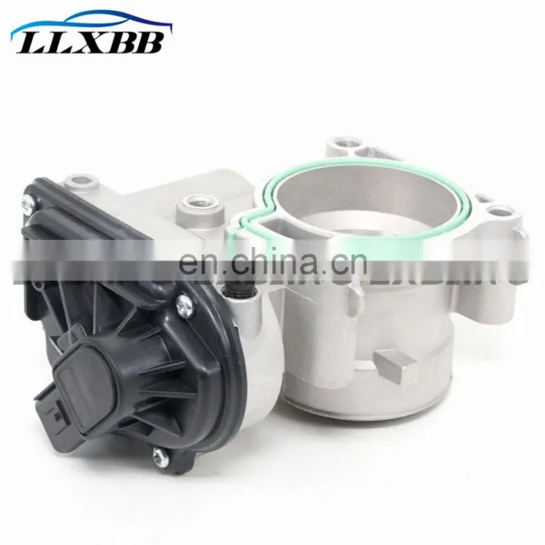 Original Throttle Body 4M5G9F991FA For Ford Fiesta Mk6 Mondeo 4M5GED DS7Z-9E926-A DS7Z9E926E photo-3