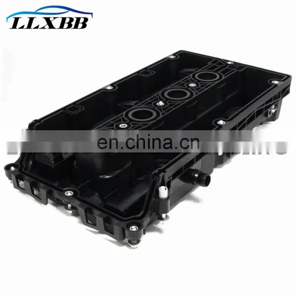 Genuine Engine Valve Cover Camshaft Rocker Cover 55564395 For Chevrolet Cruze Aveo Regal Excelle XT Epica photo-2