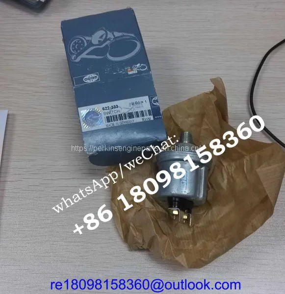 622-333 FG Wilson VDO/oil Pressure Switch for FG Wilson Generator Parts