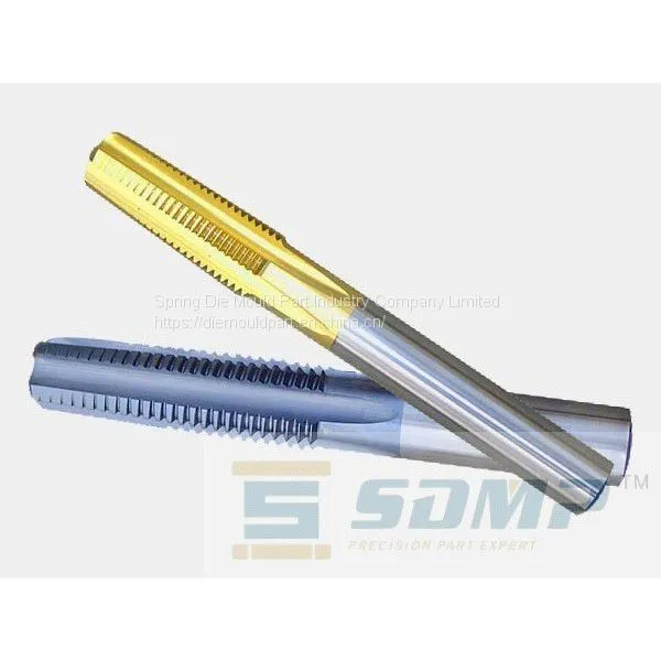 Hard Alloy Thread Tap Metric Size photo-2