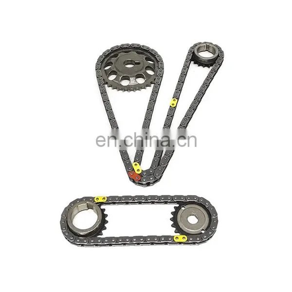 XYREPUESTOS AUTO PARTS Repuestos Al Por Mayor Auto Parts Timing Chain for Toyota 2AZ 13506-28010 photo-6
