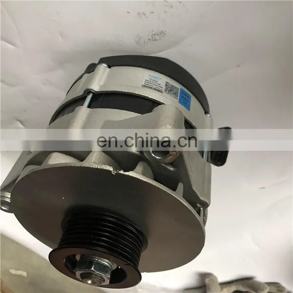 China Sinotruk Howo Truck Spare Parts VG1560090011 Engine Alternator photo-6