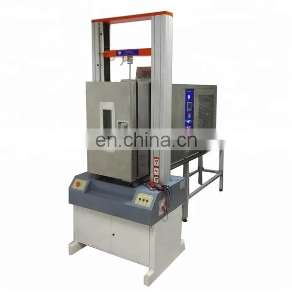 Computer Automatic High and Low Temperature Tensile Test Machine Price photo-2