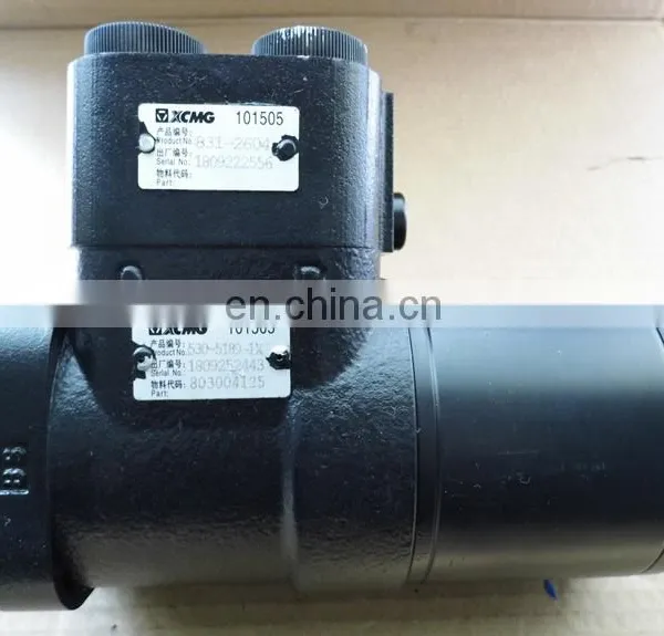 BZZ5 BZZ-100 BZZ-400/FK BZZ-400(Z3G) BZZ3-125 Hydraulic Steering Control Unit Steer Gear photo-5