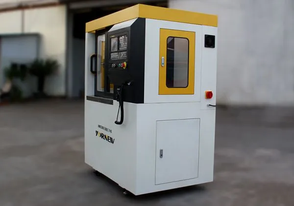 5 Axis CNC Benchtop 5 Axis CNC Small 5 Axis CNC Yornew 5 Axis CNC photo-2