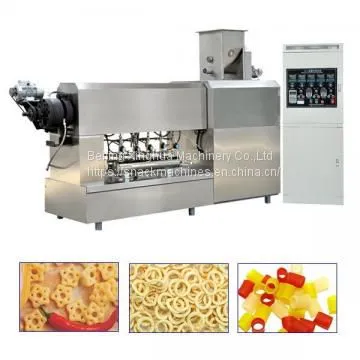 Corn Puff Snacks Making Machine photo-4