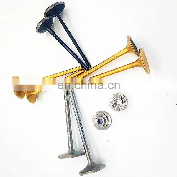 Racing Car Parts Engine Intake Valve Exhaust Valve Fits for CITROEN Dispatch Berlingo Box PEUGEOT 5 1.7-2.0L 106 205 ax Saxo photo-5