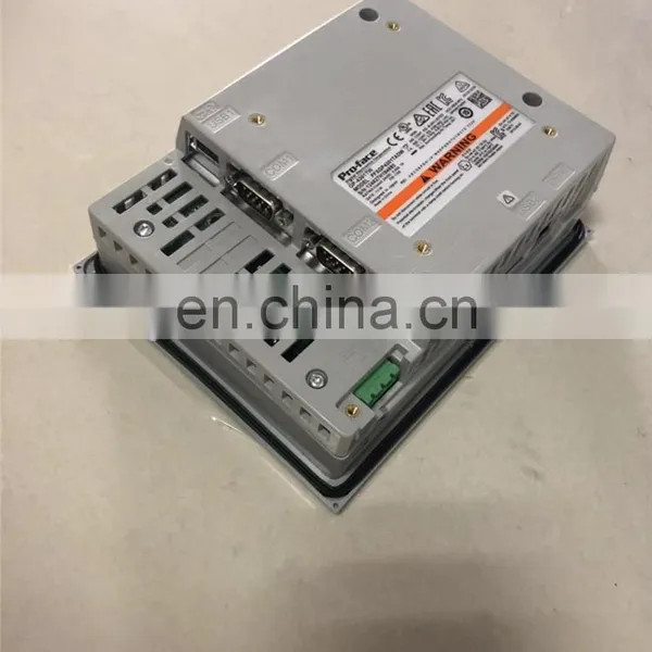Hot Selling HMI PFXGP4301TADW In Stock Proface HMI 10.4 Inch Touch Screen photo-4