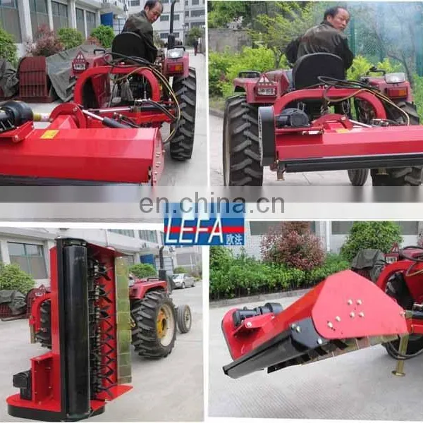 Agriculture Machine Golf Green Mower Manufacture From China photo-2