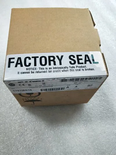 Allen Bradley 1797-ACNR15 AB PLC Module photo-2