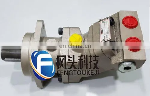 Rexroth Replaced Hydraulic Quantitative Axial Piston Pump A2FO for Construction Machinary photo-4