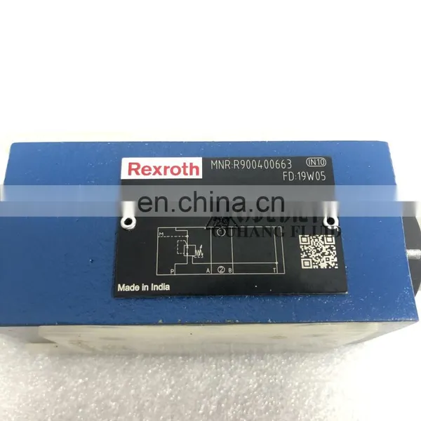 Rexroth Stacking Valve ZDR 6 DP2-4X-210YMV photo-2