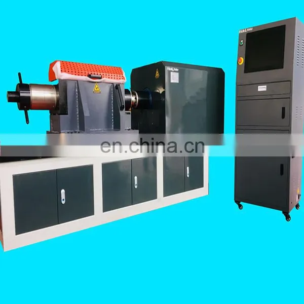 YJZ-1000E Computer Controlled Bolt Torsion Test Machine photo-3