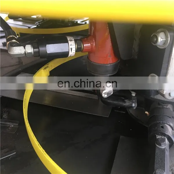 Ride on Hydraulic Gasoline 36 Inch Concrete Stone Power Trowel Machine photo-7