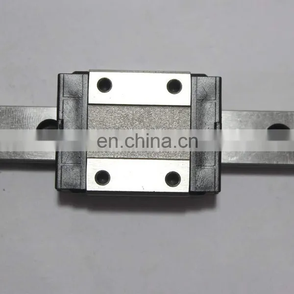 MRU3MN MRU3 MR5MN MR5 Linear Guide Block 5mm Linear Rail