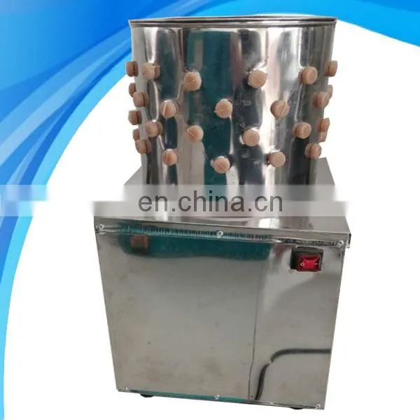 TA-30 Hot Sale Home Use Quail Plucker Goose Quail Plucker Quail Feather Plucker in 2020 With CE photo-4
