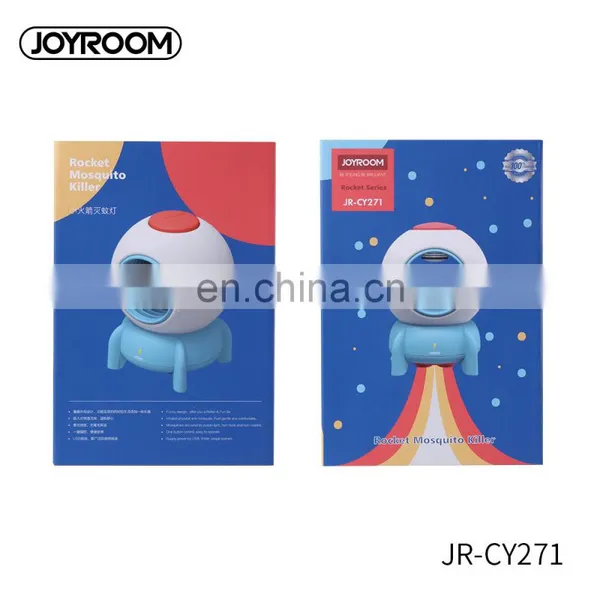 Joyroom JR-CY271 Electric Mosquito Killer Laser Mosquito Killer Mosquito Lamp photo-6