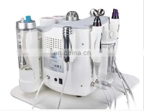 3 In1 Hydra Water Peel Microdermabrasion Hydro Dermabrasion Anti Aging Machine photo-5