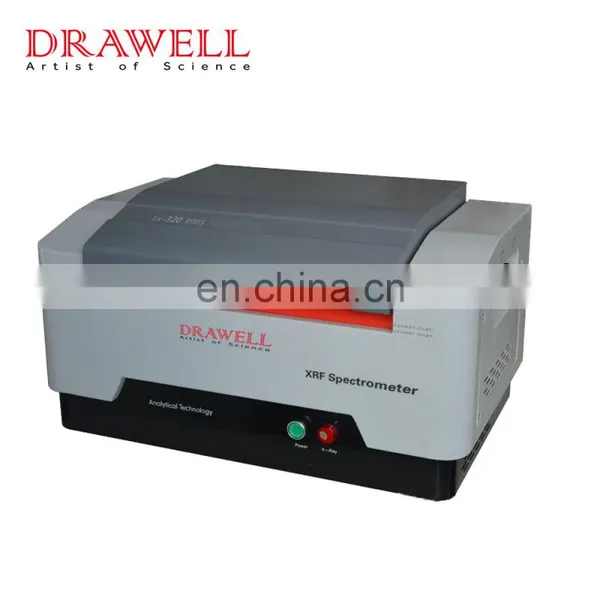 Lab Gold Testing Analyzer Xrf From Drawell photo-3
