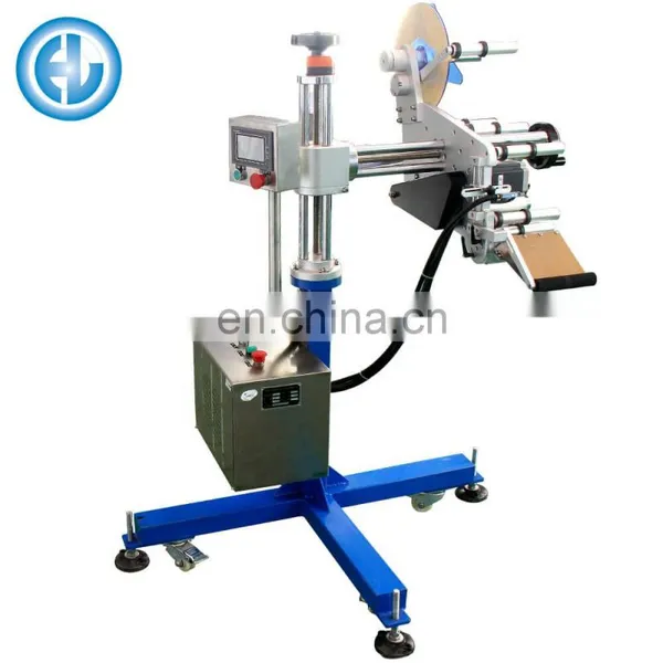10 Years Factory High Quality Sticker Carton Box Online Printing Labeling Machine photo-2