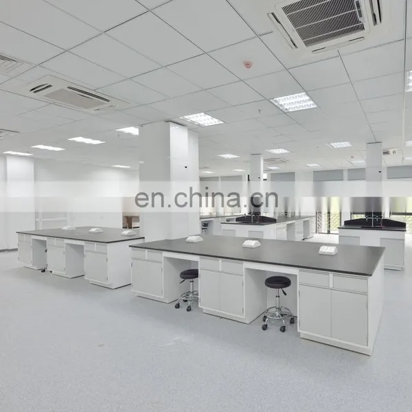 ISO Certified Hospital Laboratory Tables Cabinet Metal Steel Material photo-6
