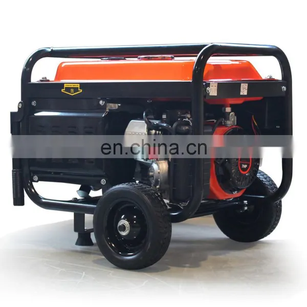 BS3500 BISON China Taizhou Home Use Standby 2800W Small dc Generator Generator Bison Inverter Power 3kva Generator Gasoline photo-4