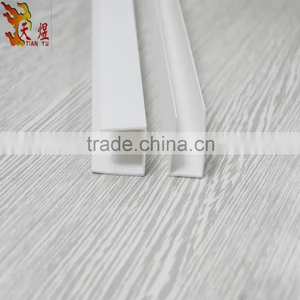 Plastic u Shape Strip photo-2