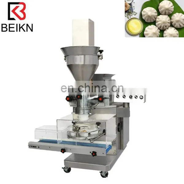 Hot Sale Desktop Small Snack Food Modak Making Encrusting Machine photo-2