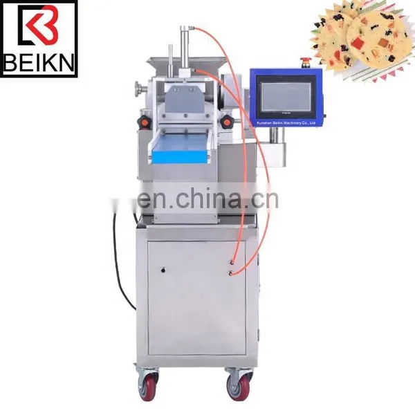 Automatic Small Cookies Slicer Machine photo-4