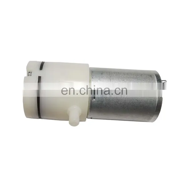 370 Micro dc Motor Air Pump Vacuum Pump 3v 12v 24v 2.0LPM photo-2
