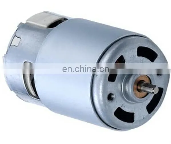 Mini Electric Small Solar DC Motor 12V 50W RS-790 photo-5