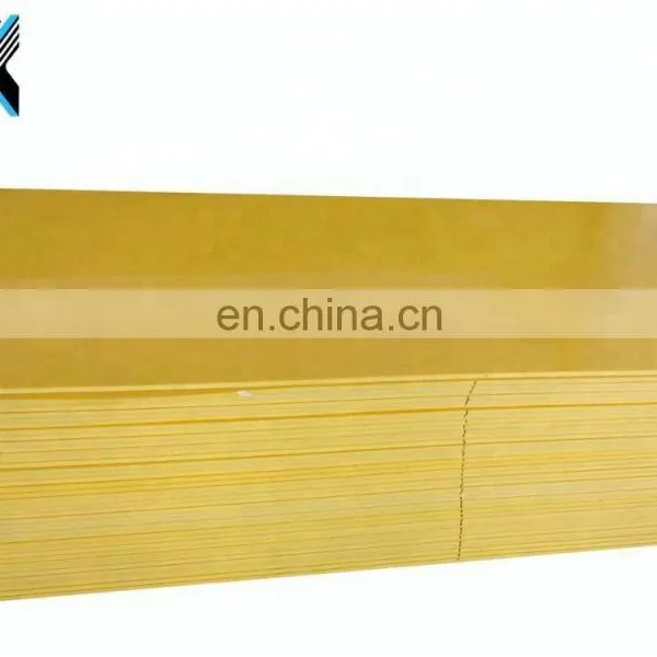 Yellow ColoAnti-UV Impact Resistance Low Temperature Thermoplastic Sheets Plastic Equipment Pad Plastic Sheeting for Water Tank photo-2