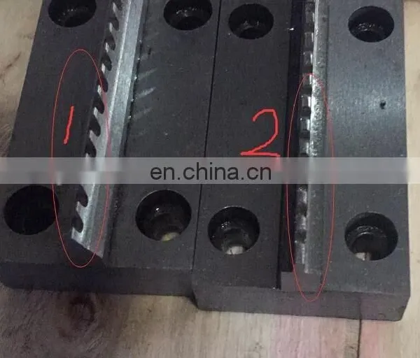 Charpy Impact Test Usage Specimen UV Notch Broaching Cutting Machine photo-5