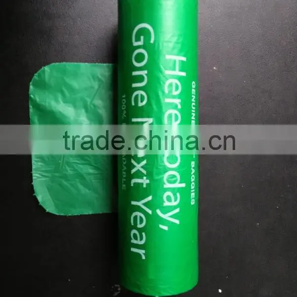 New Design Degradable Packing Bags With High Quality photo-4