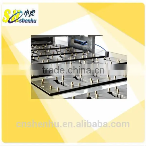 Multifunctional Paper Plastic Blister Packaging Machine for Cutlery Stationery and Tableware photo-4