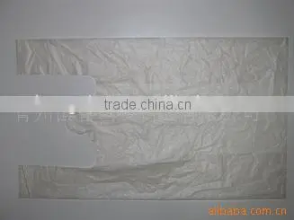 Brand New PE T-shirt Bag(china) With Low Price photo-2