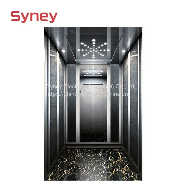 China Factory Elevator Cheap Small Sightseeing Home Villa Passenger Lift Panoramic Observation Glass Elevator Residential Elevators