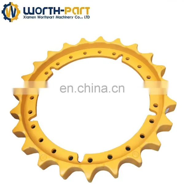 Undercarriage Spares Parts D6H D6R 173-0946 Sprocket Segment photo-2