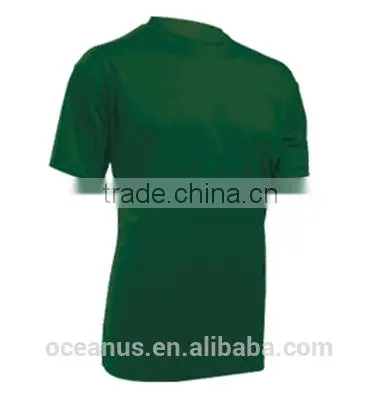 100% Poly Knit Mens S/S Ladies T Shirts photo-2