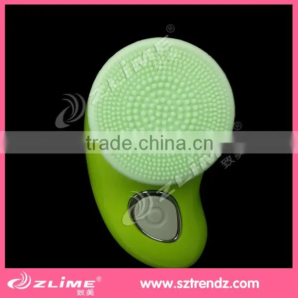 Zlime ZL-S1329 Electric Sonic Facial Cleansing Brush photo-5