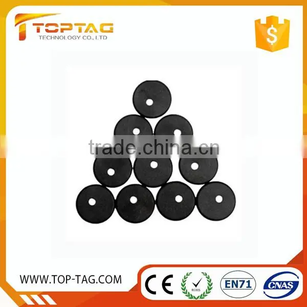 Customized Heat Resistant Rfid Uhf Laundry Coin Tag photo-6