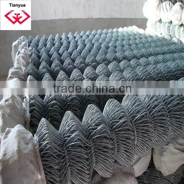 Anping Chain Link Fence/real Factory With ISO9001 Certificate photo-6