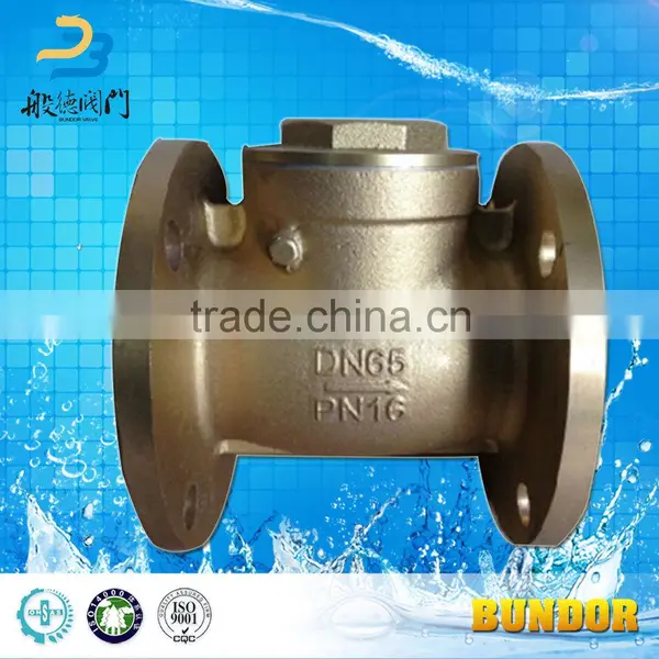 Brass Swing Inline Check Valve Adalah photo-4