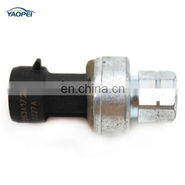 A/C Refrigerant Pressure Switch For Opel Vauxhall Astra Zafira Vectra Corsa 22634172 22678731 photo-5