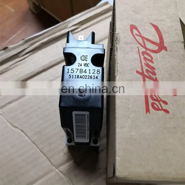 Sauer Danfoss PVEH32 157B4034 157B4074 PVEH32 157B4033 157B4073 PVEH32 157B4035 157B4075 Pressure Control Pilot Hydraulic Valve photo-4