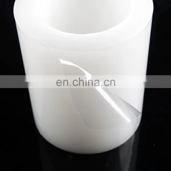 Waterproof Protective Packaging Material PE Sheets Clear Plastic Protective Film photo-2