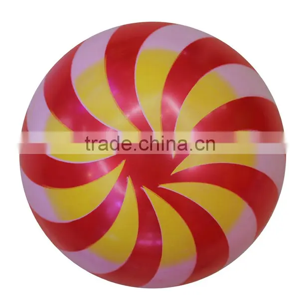 Cheap Price PVC Toys Colorful Small Water Ball Kids Football Beach Ball photo-4